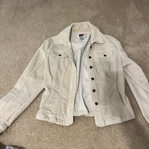 Vintage corded jacket